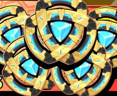 Anime Overload - 5000 Tokens【5499R】