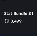 Anime Overload - Stat Bundle III【3499R】