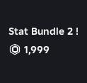 Anime Overload - Stat Bundle II【1999R】