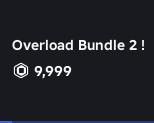 Anime Overload - Overload Bundle II【9999R】