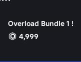 Anime Overload - Overload Bundle I【4999R】