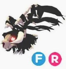 Grim Dragon FR | Adopt Me | Fast Delivery