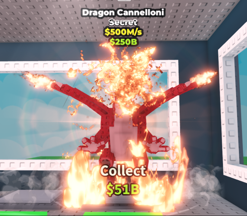 🩸 Dragon Cannelloni Bloodrot 500M/s – Fast & Secure 🩸