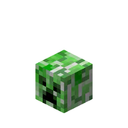 CREEPER HEAD