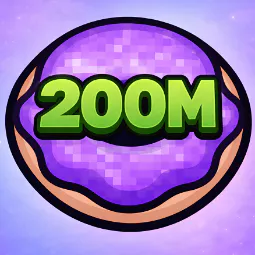 💲200M Money💲