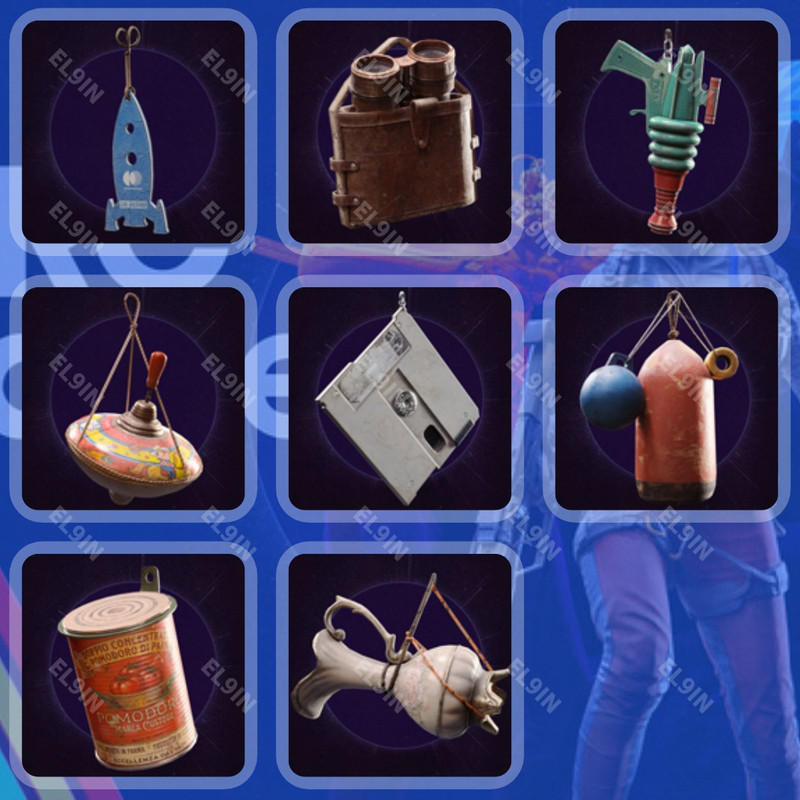 💜 Twitch Drops 🌐 Update 1.29.0 🌐 ARC Raiders [Total 8 Items]