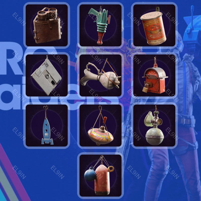 🌐 Twitch Drops ❤️ Live Update 1.42.0 ❤️ ARC Raiders [Total 10 Items]