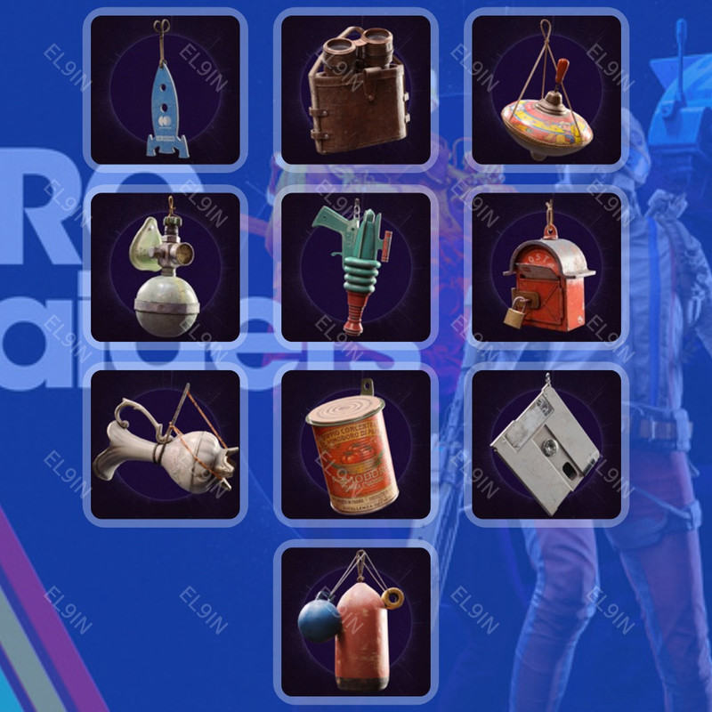 ⚡️ Twitch Drops 🧨 Live Update 1.42.0 ⚡️ ARC Raiders [Total 10 Items]