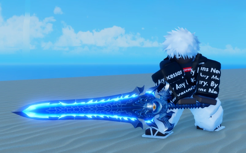 💫 Kraken Blade (Random Color) 💫 Fast Delivery 💫 GPO