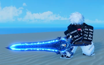 💫 Kraken Blade (Random Color) 💫 Fast Delivery 💫 GPO