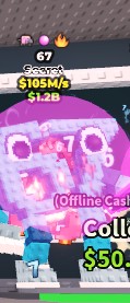 67 105M/s!