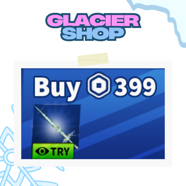 [ 399R ] Verdant Thorn Blade Pack ( Limited ) [ Blade Ball ]