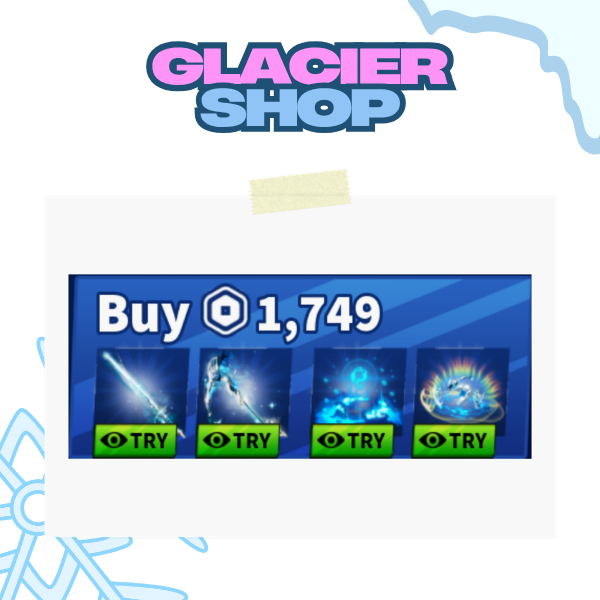 [ 1749R ] River Dragon Pack - Single ( Limited ) [ Blade Ball ]