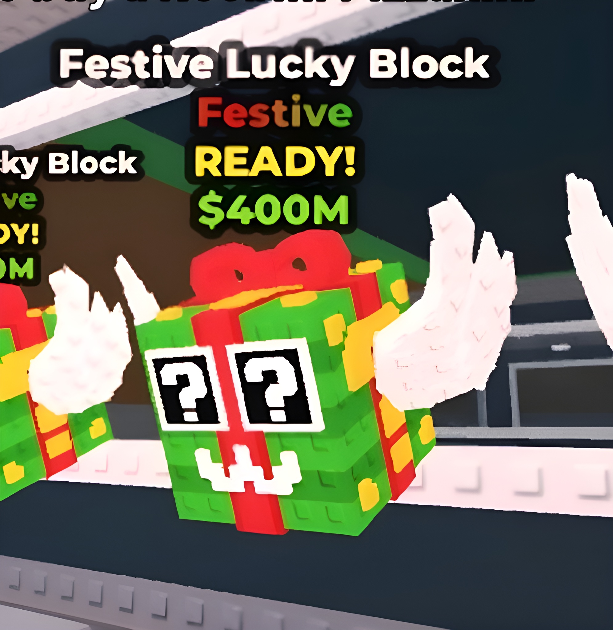 🎃 Festive lucky block 🎃 Christmas edition 🎃 Steal a brainrot 🎃 Random mutation and trait 🍀
