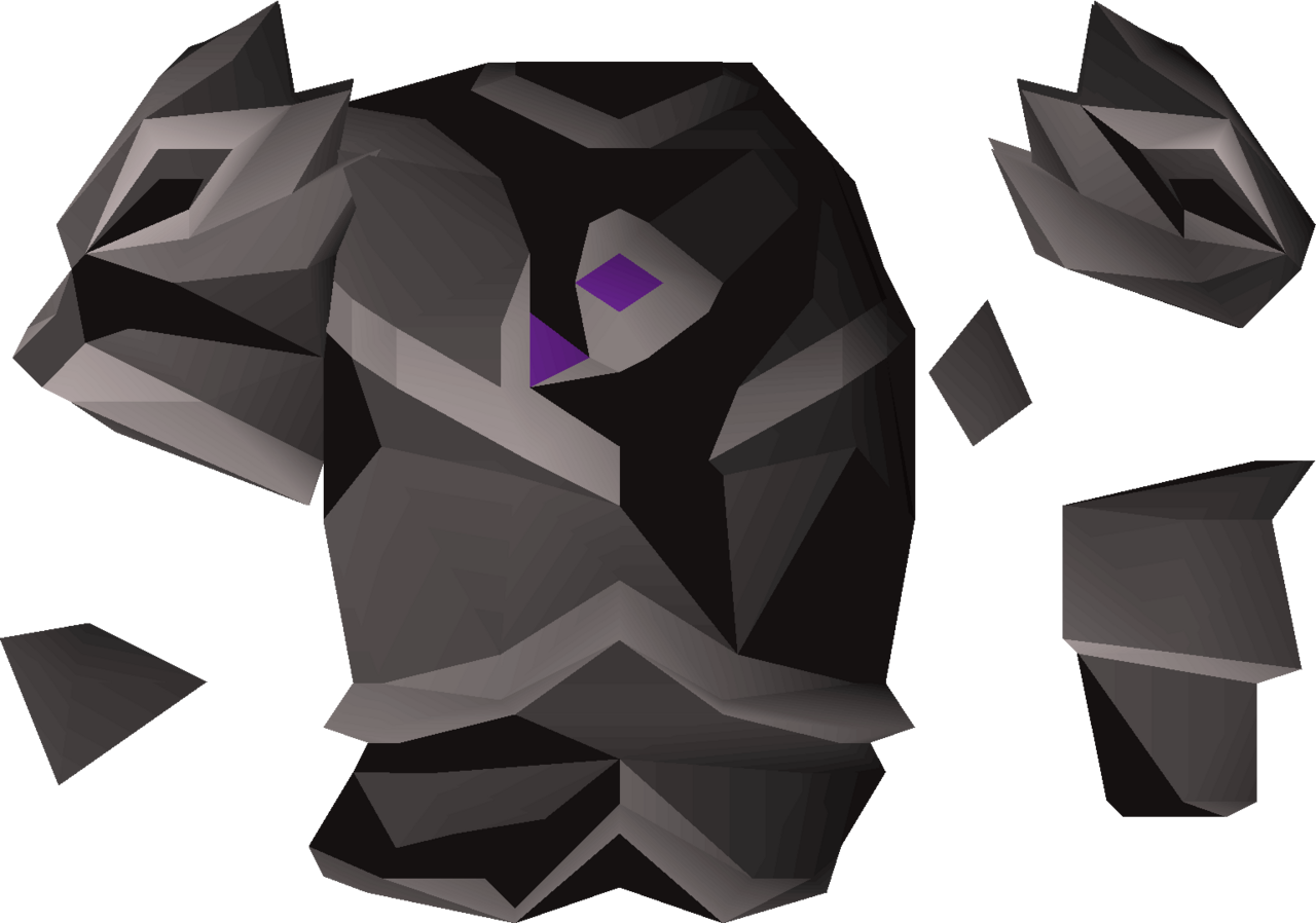 Torva Platebody (Damaged) Instant Delivery OSRS Item#11