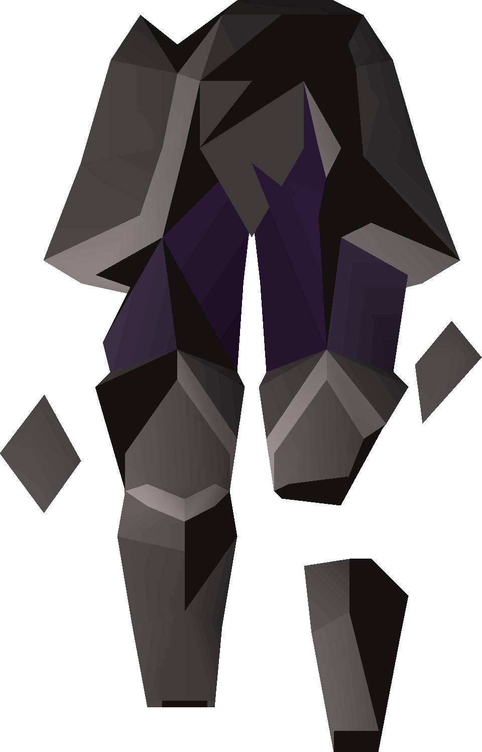 Torva Platelegs (Damaged) Instant Delivery OSRS Item#15