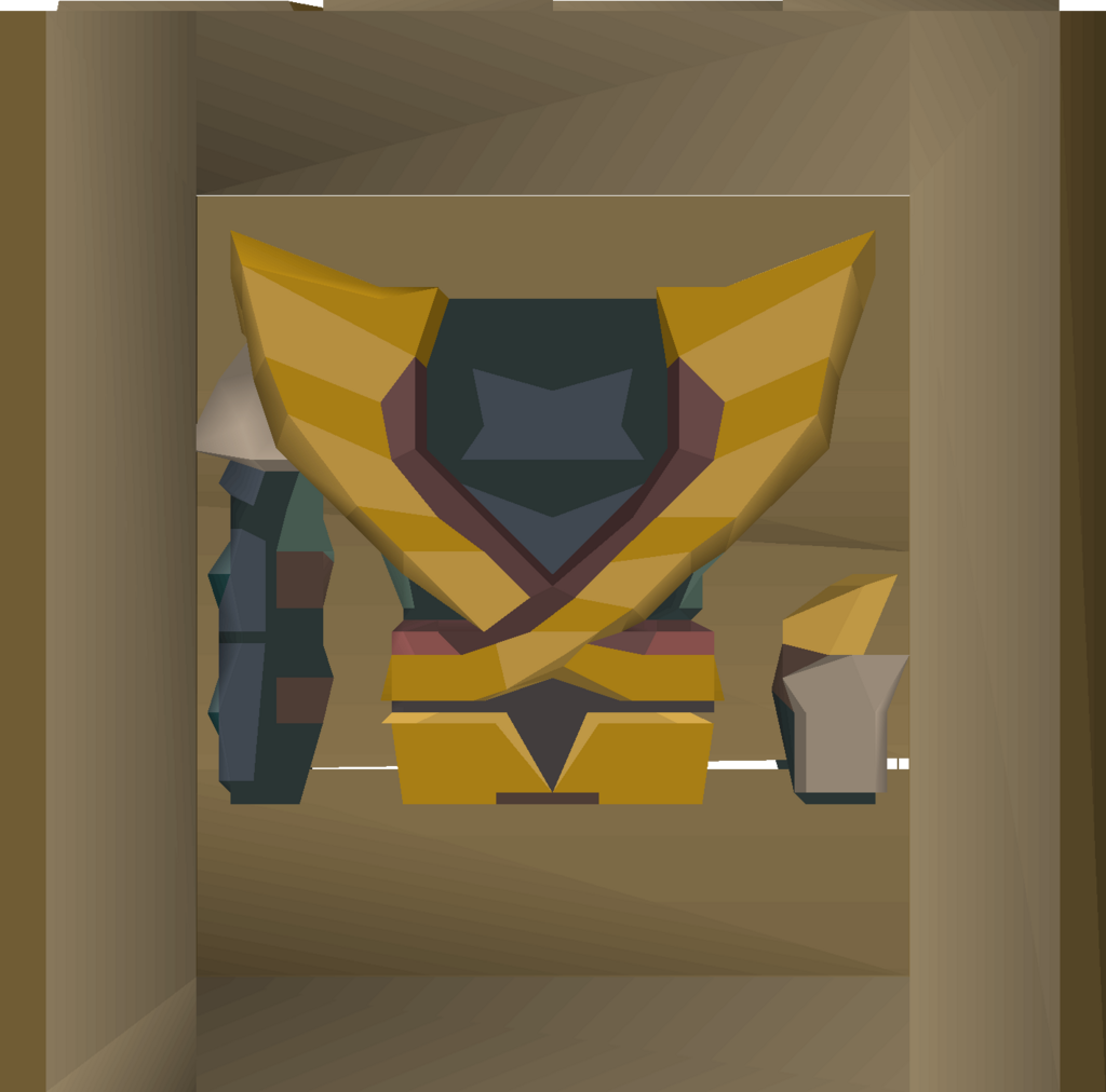 Masori Armour Set (f) Instant Delivery OSRS Item#16