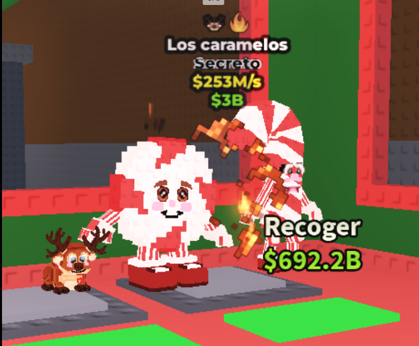 🍬 Los Candies 253M/s – Fast & Secure 🍬