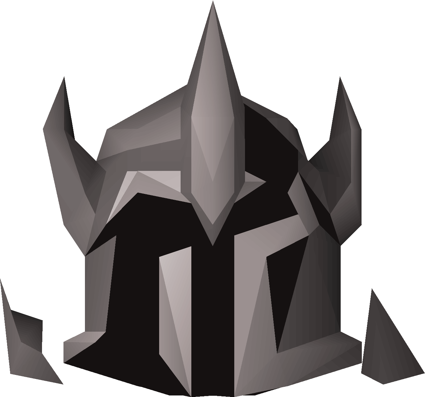 Torva Full Helm (Damaged) Instant Delivery OSRS Item#18