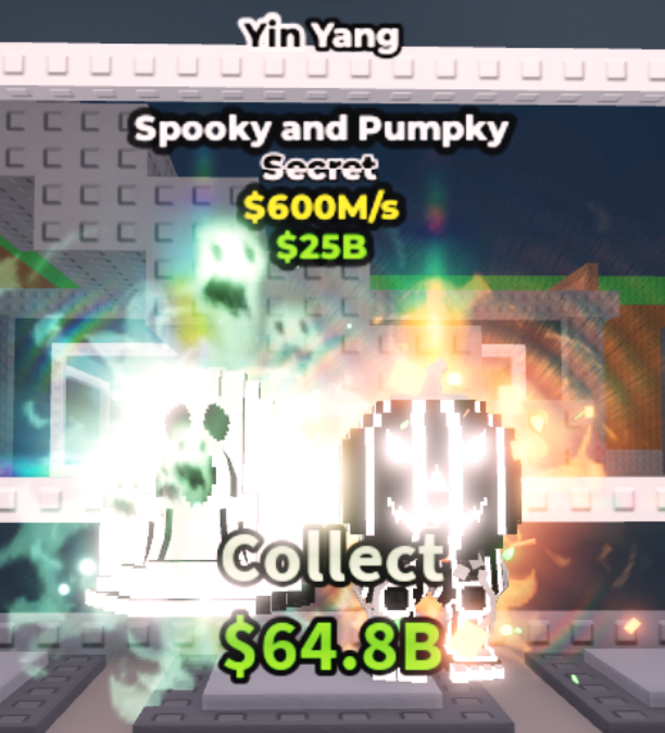 🎃 Spooky & Pumpky Yin-Yang – Fast & Secure 🎃