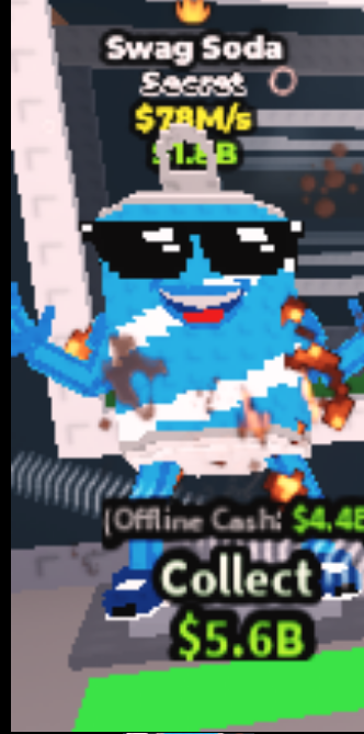 🚀 Swag Soda $78M/s fast and secure 🚀