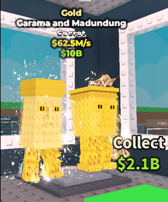 🔶 Garama And Madundung Gold fast and secure 🔶