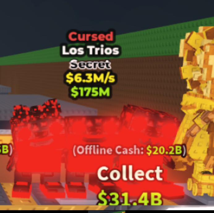 🌈 LOS TRIOS CURSED 6.3M/s fast and secure 🌈