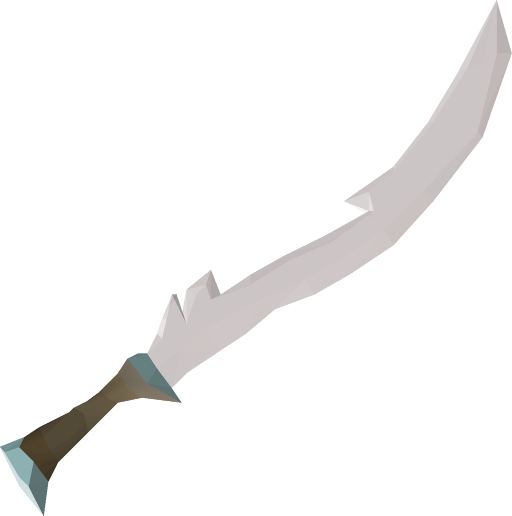 Blade of Saeldor (inactive) Instant Delivery OSRS Item#32