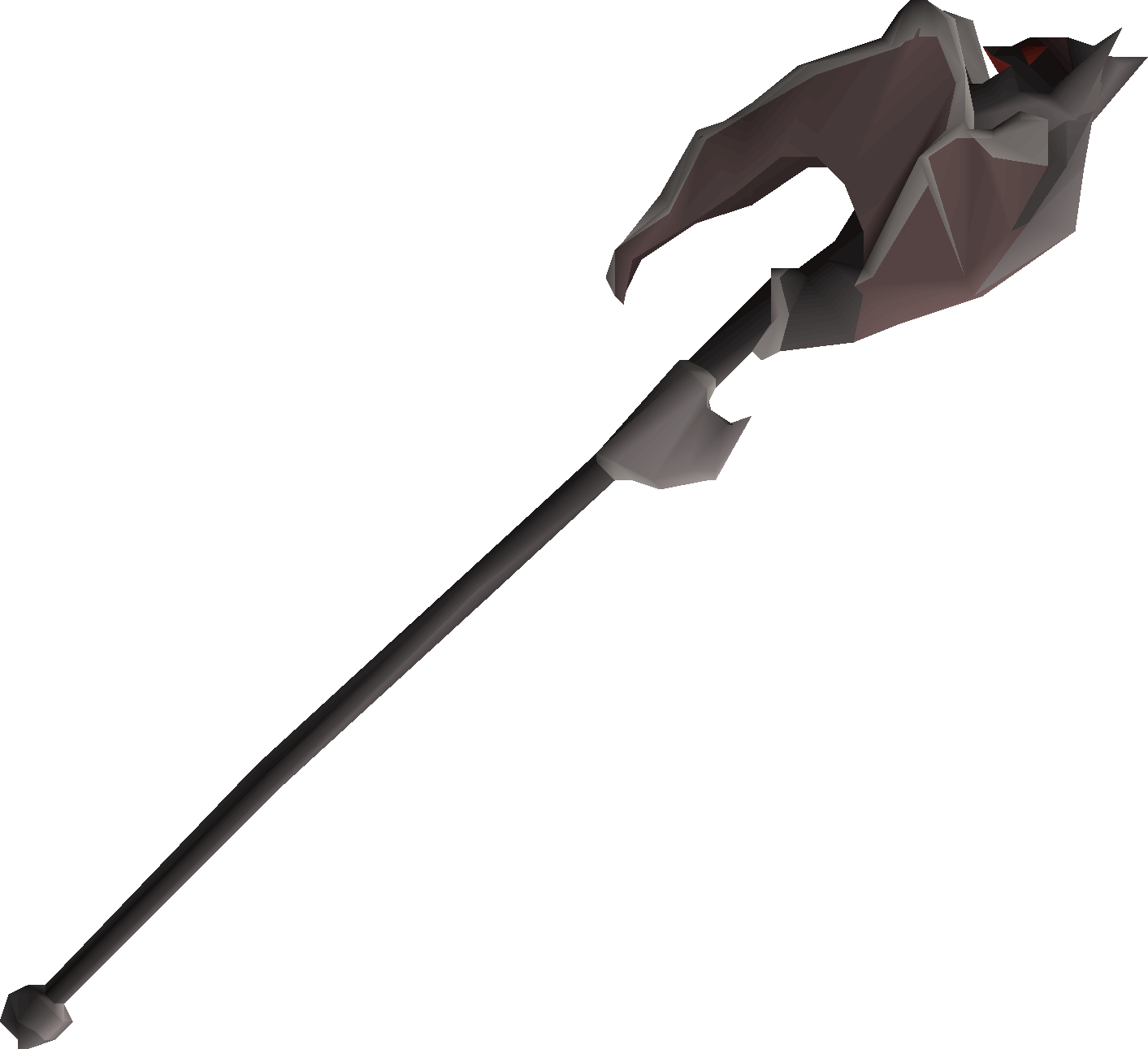 Sanguinesti Staff (uncharged) Instant Delivery OSRS Item#41