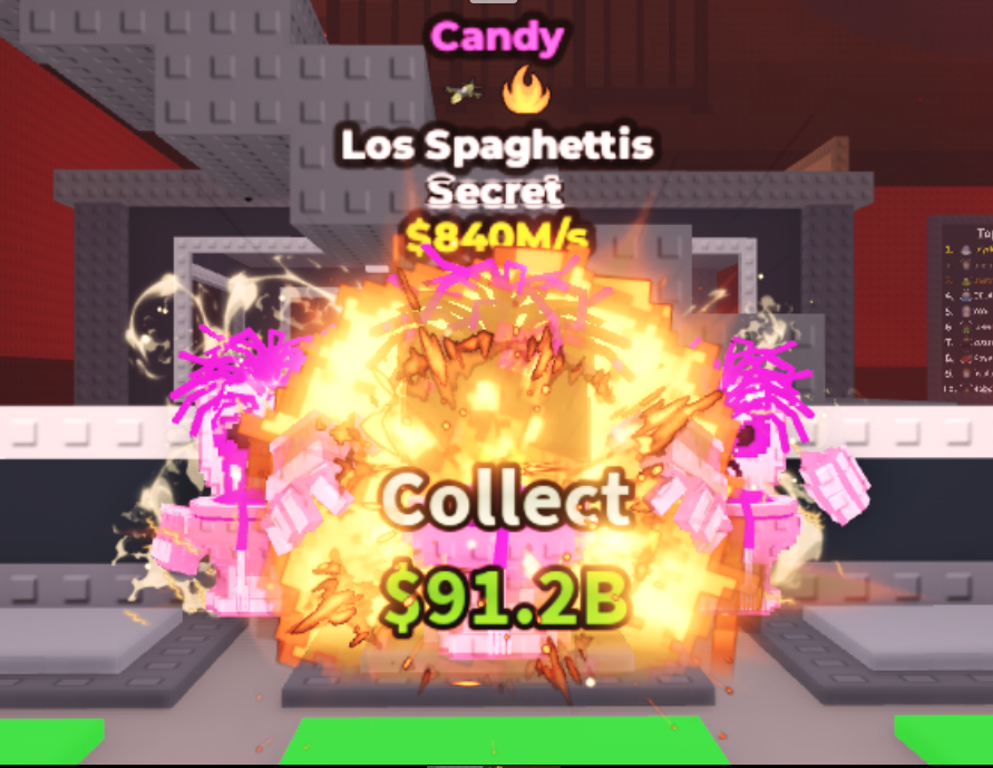 🍭 Los Spaghettis Candy fast and secure 🍭