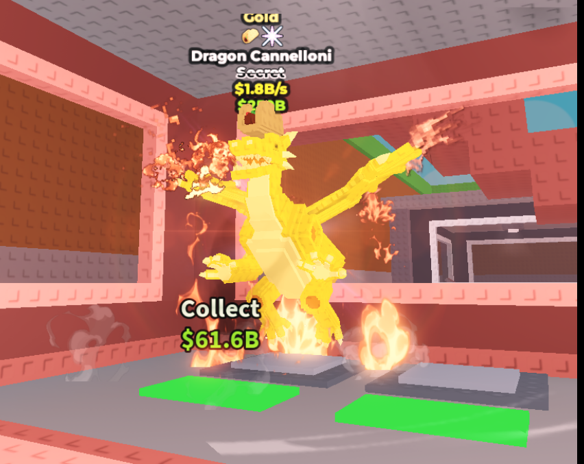 🐉 Dragon Cannelloni Gold 1.8B/s fast and secure 🐉