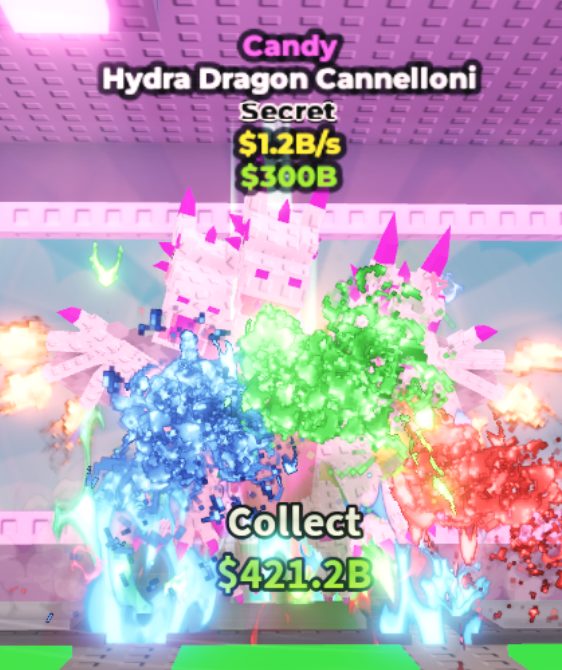 🐲 Hydra Dragon Cannelloni Candy 1.2B/s fast and secure 🐲