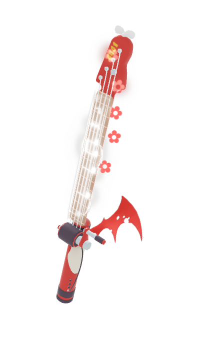 MIGU ROD (TRIPLE BAKA) - FISCH