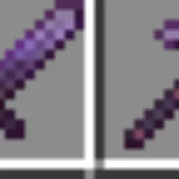 ⚔️ Netherite Sword & Pickaxe Set ⚔️