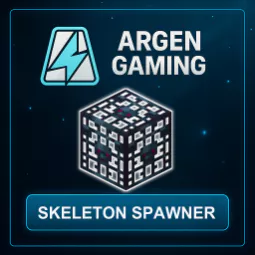 Skeleton Spawner x200
