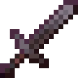 MAXED OUT NETHERITE SWORD