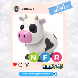 NFR Cow