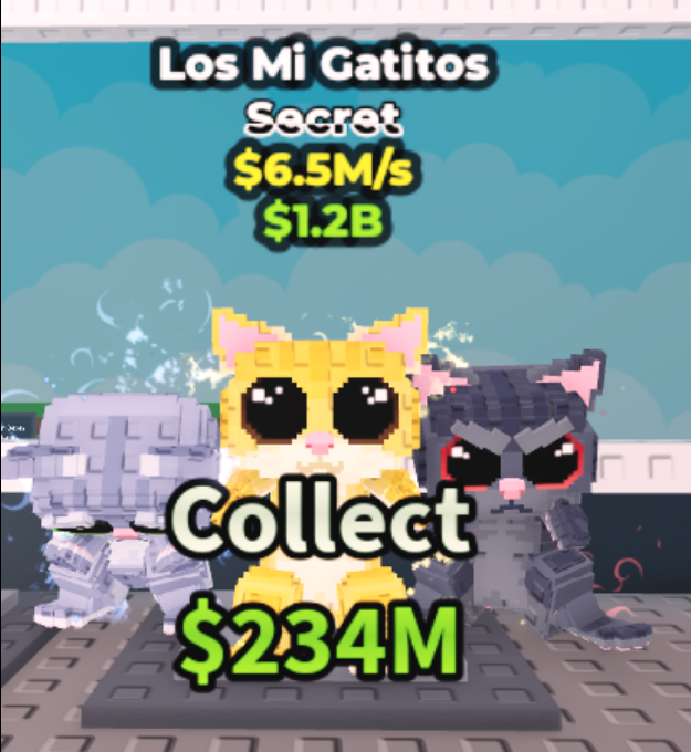 🐾 Los Mi Gatitos fast and secure 🐾