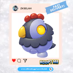Velocirooster