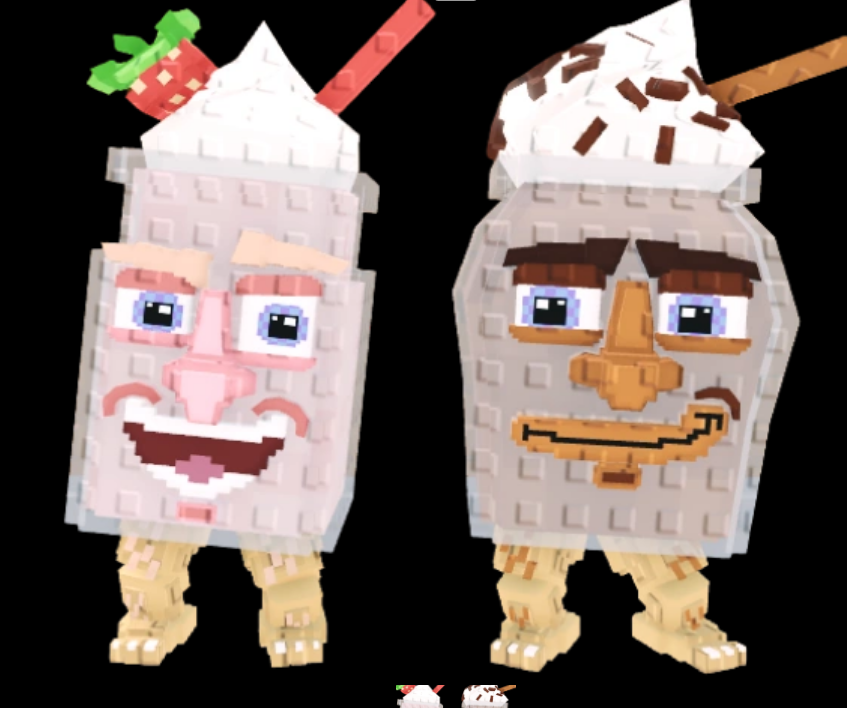 🍫 Fragrama and Chocrama 1.2B/s fast and secure 🍫