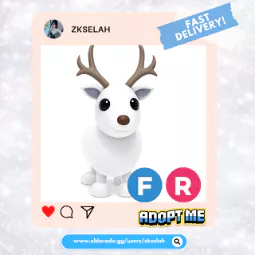 Artic Reindeer FR