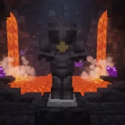 🛡️🔥 Netherite Armor Set | Fast Delivery ⚡