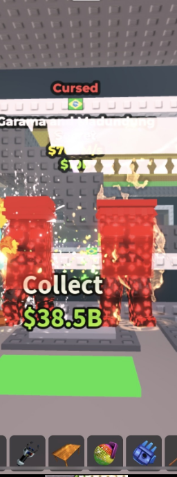 🩸 Garama Cursed 700M/s fast and secure 🩸