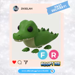 Crocodile FR