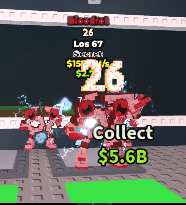 🧬 Bloodrot Los 67 157.5M/s fast and secure 🧬
