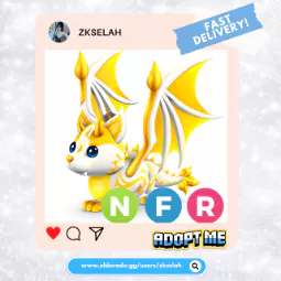 NFR Fairy Bat Dragon