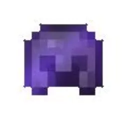🔥 Netherite helmet – Fully Enchanted 🛡️