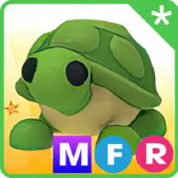 Mega Turtle | Instant Delivery