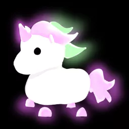 Neon Unicorn | Instant Delivery