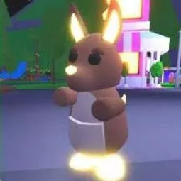 Neon Kangaroo | Instant Delivery